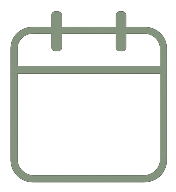 Kalender Icon