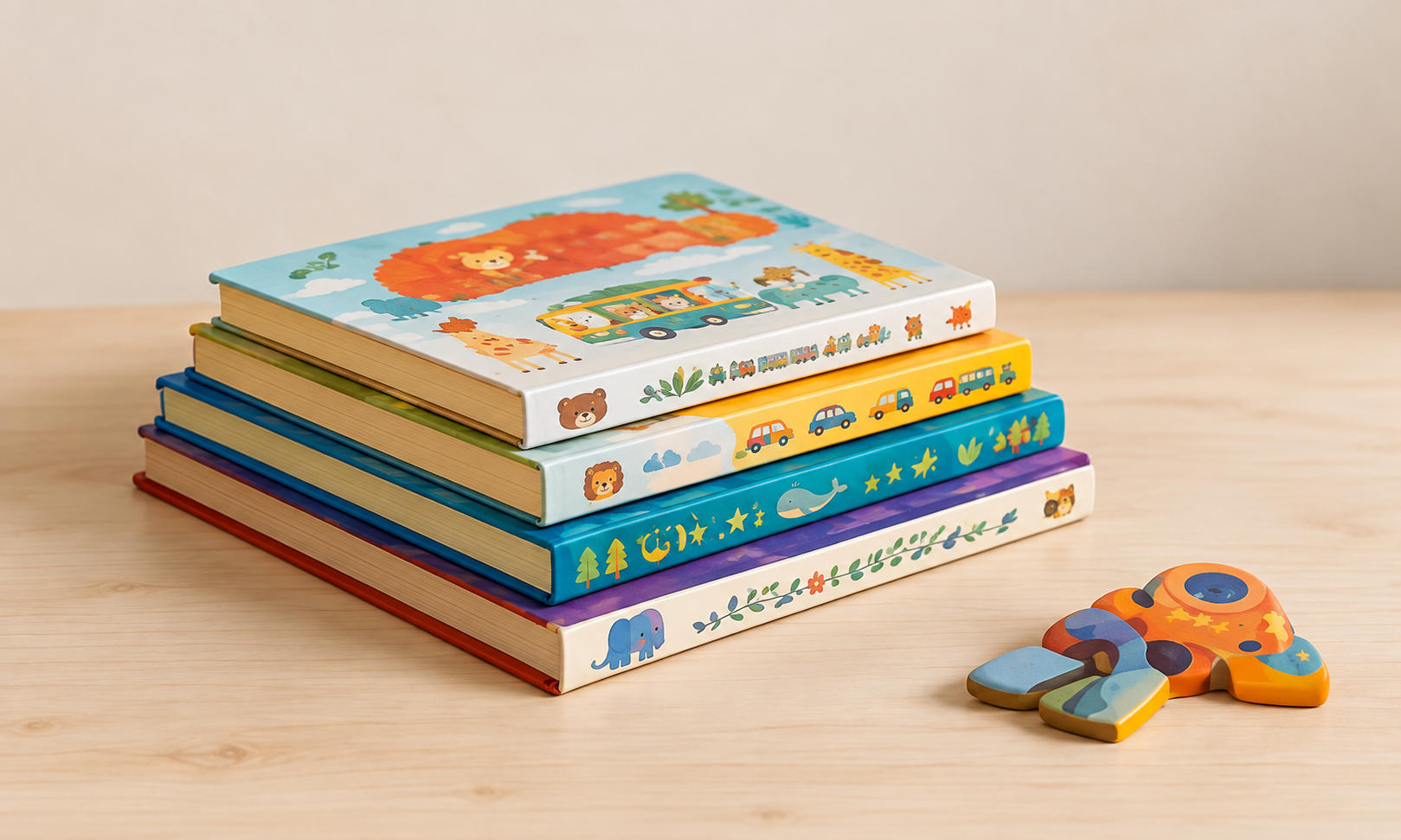 Kinderbücher Set